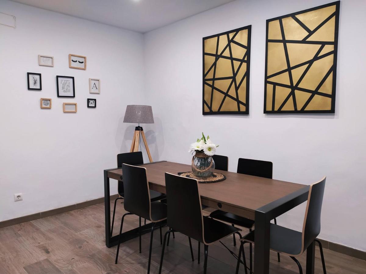 Apartament Azvalia - Santi Y Maria El Puerto de Santa María Zewnętrze zdjęcie