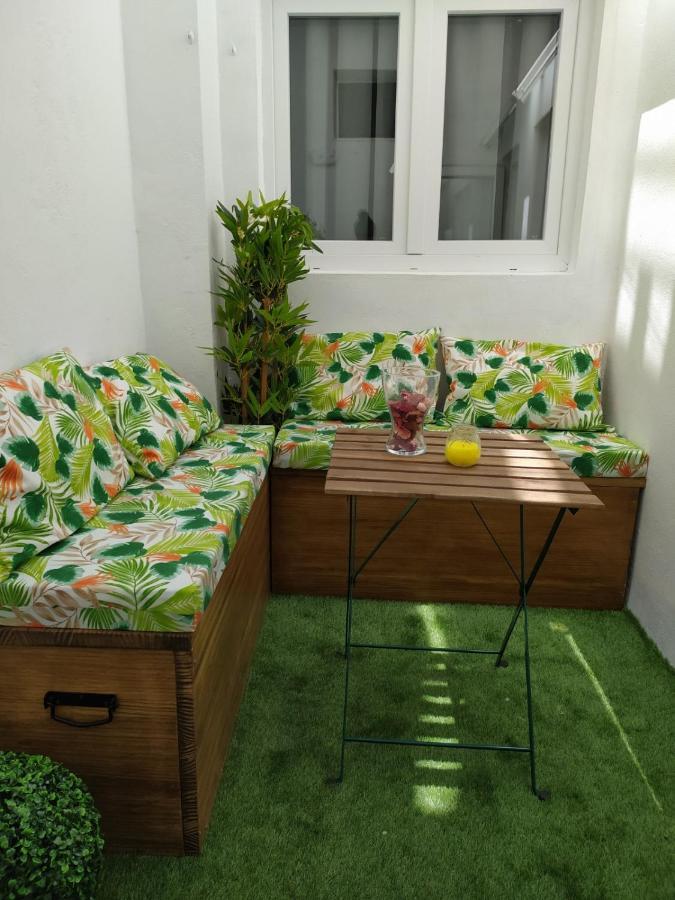 Apartament Azvalia - Santi Y Maria El Puerto de Santa María Zewnętrze zdjęcie
